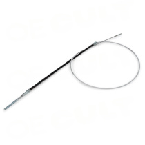 Porsche 911 1972-1977 Wirefäste Kopplingsstyrning OE-Cult